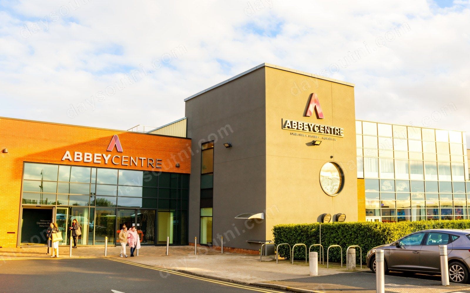 Abbey Centre