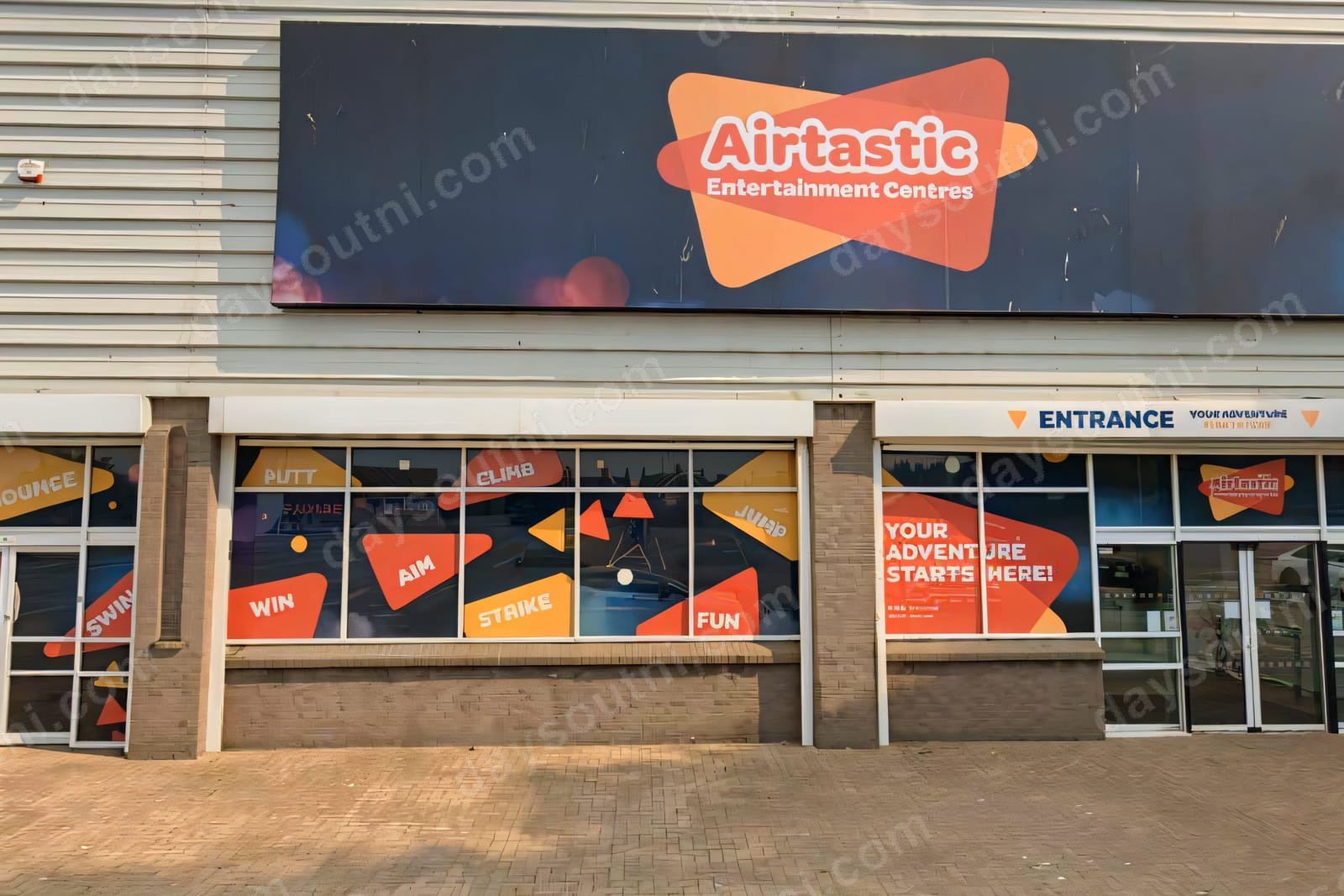 Airtastic Belfast