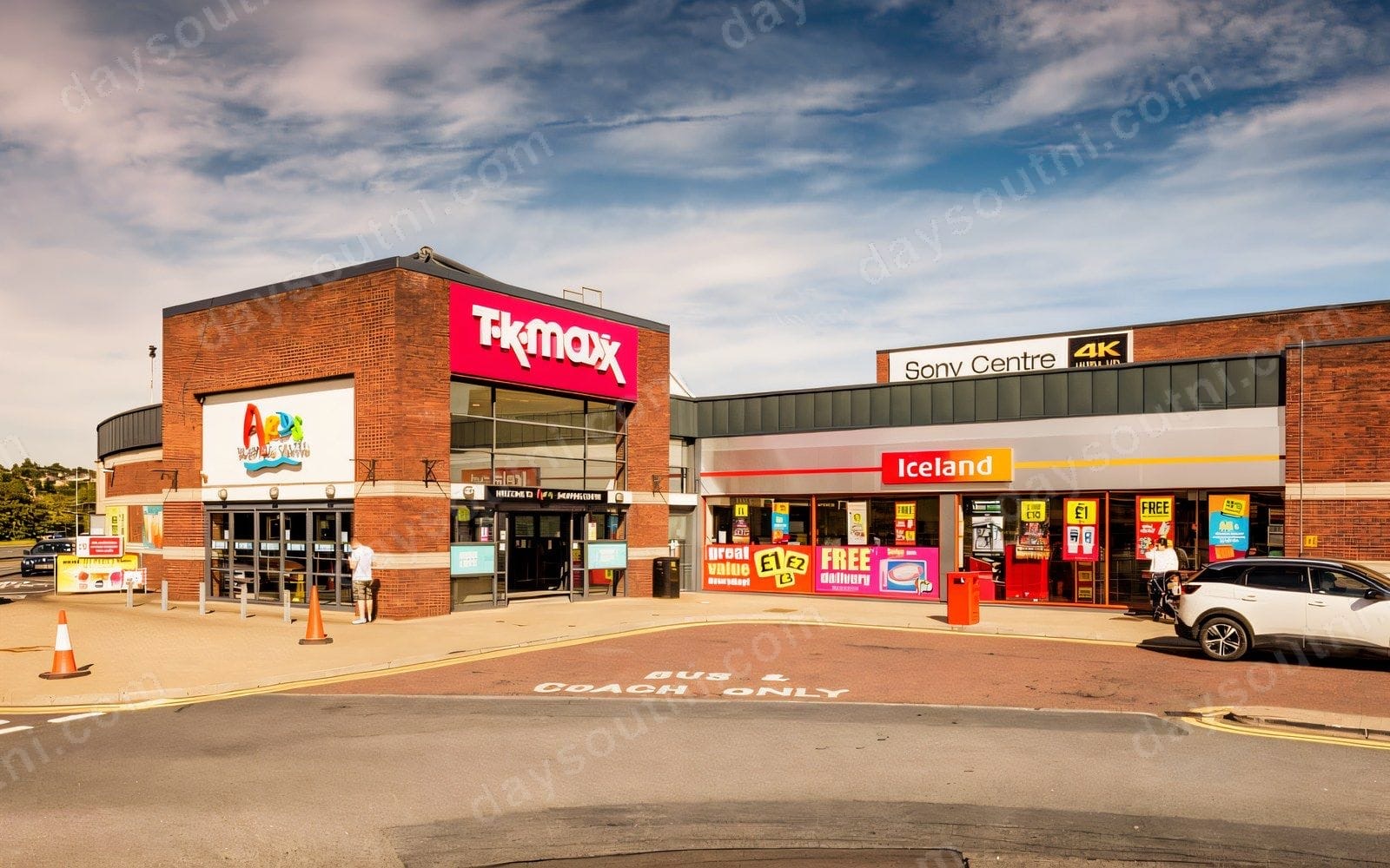 Ards Shopping Centre