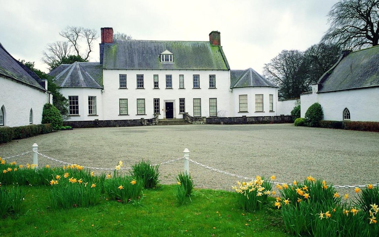 Springhill House near Moneymore