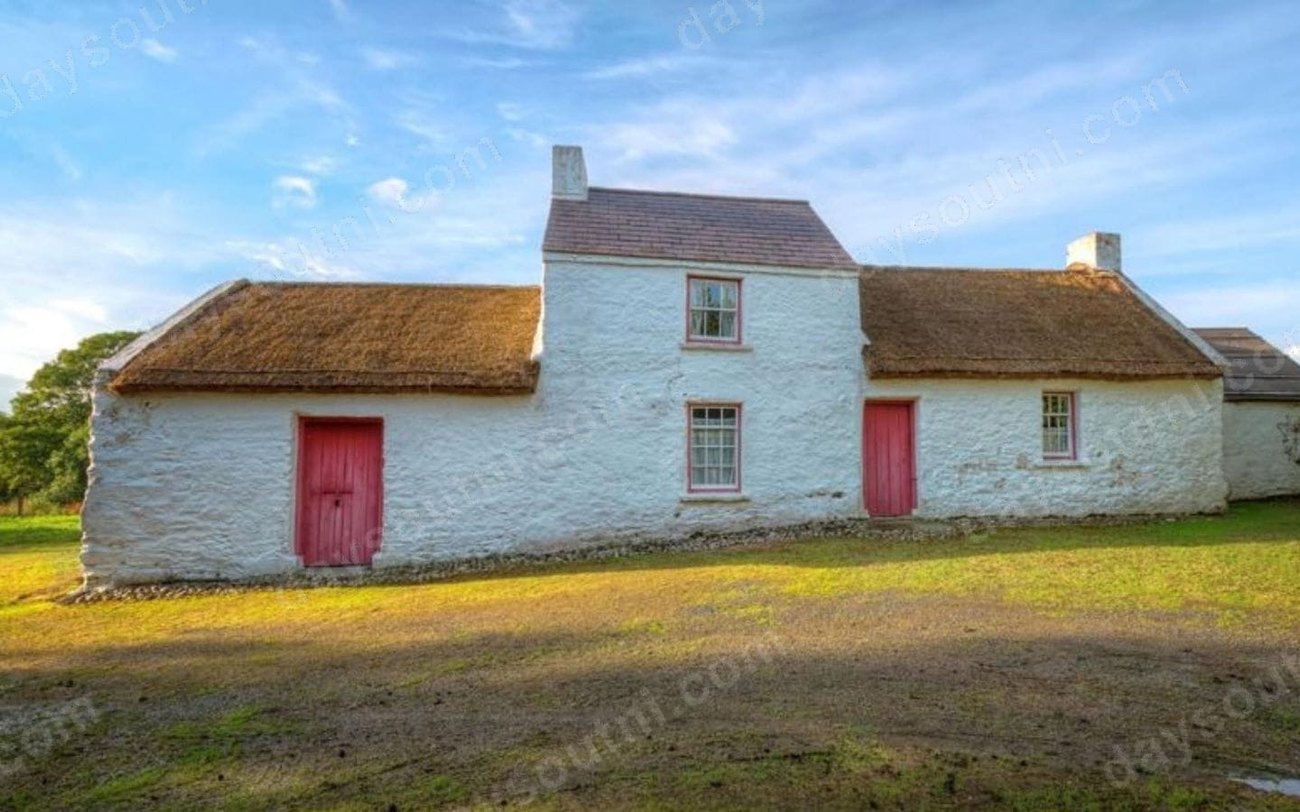 The Wilson Ancestral Home cottage near Strabane