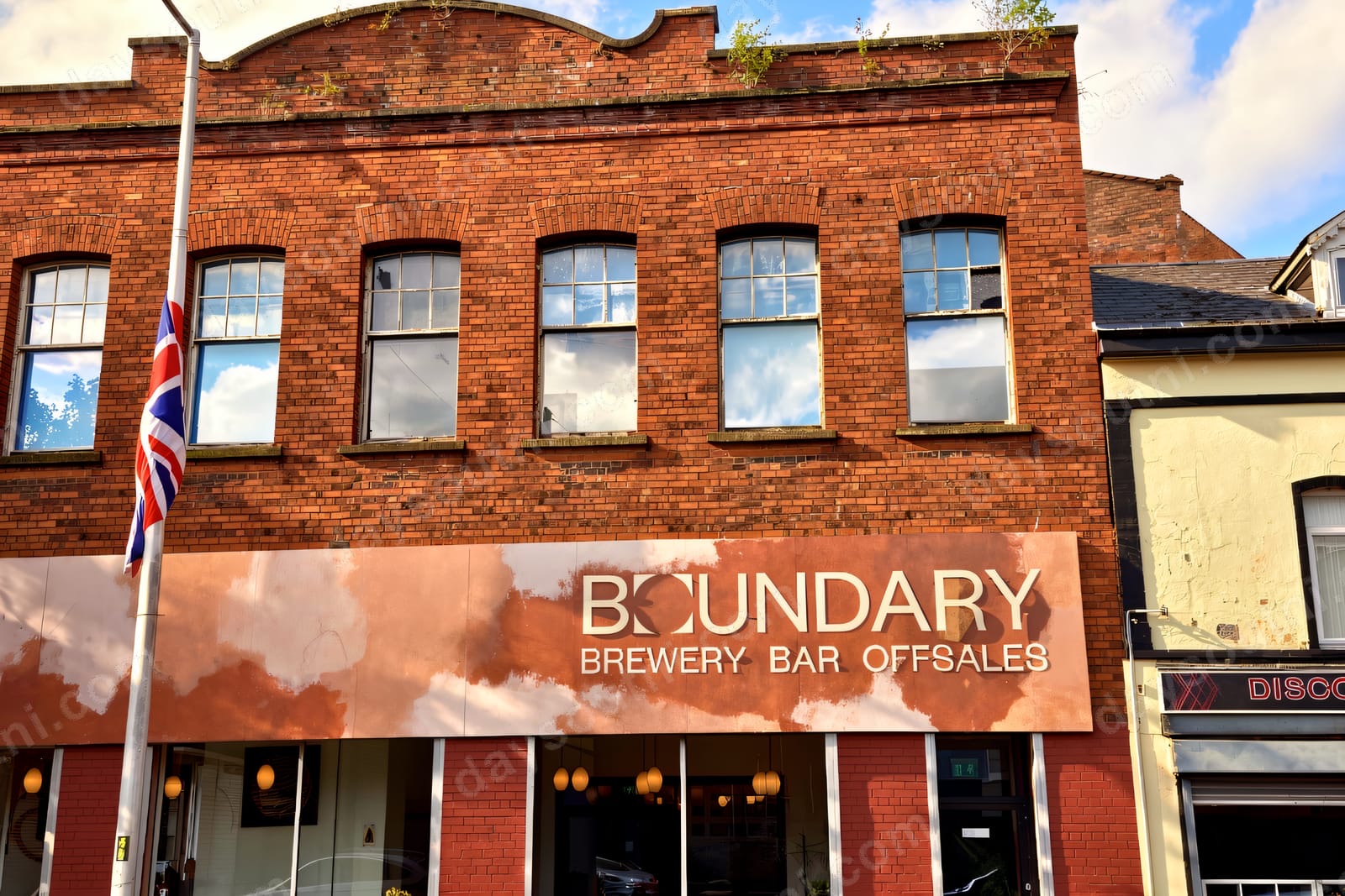 Boundary Brewing