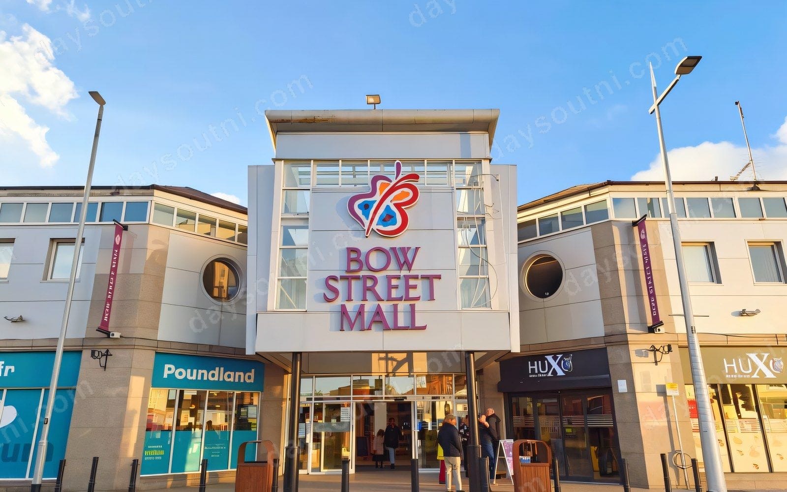 Bow Street Mall