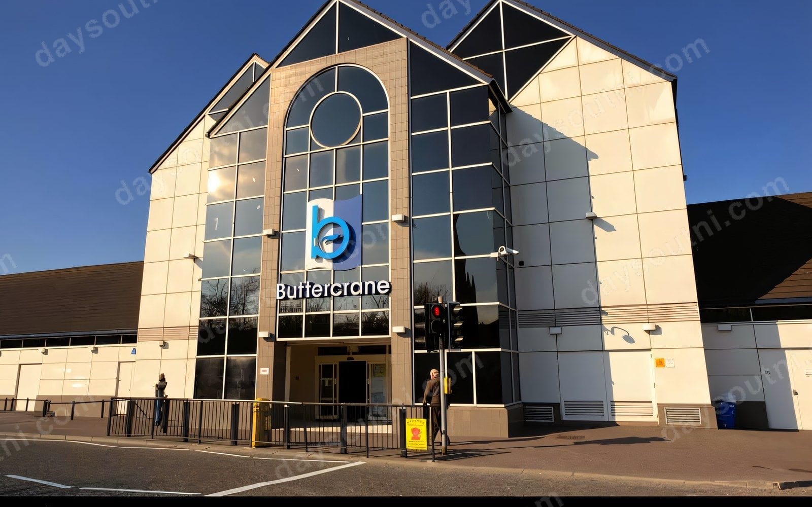 Buttercrane Shopping Centre