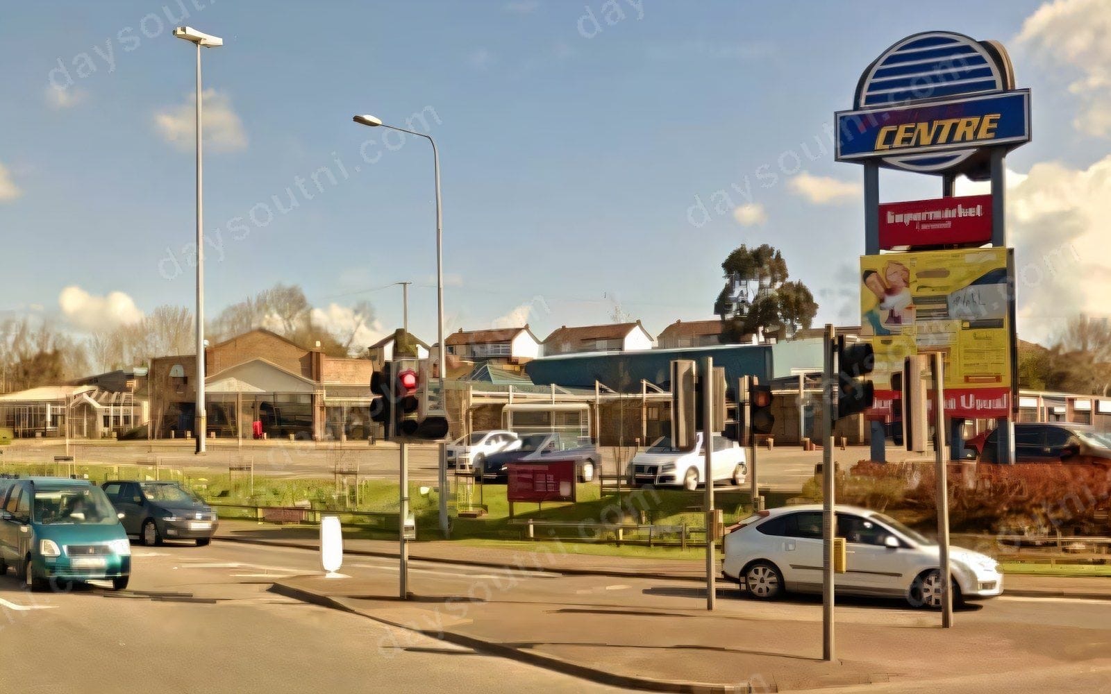 Carryduff Shopping Centre