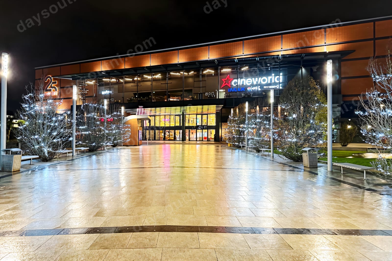 Cineworld Belfast (Odyssey)