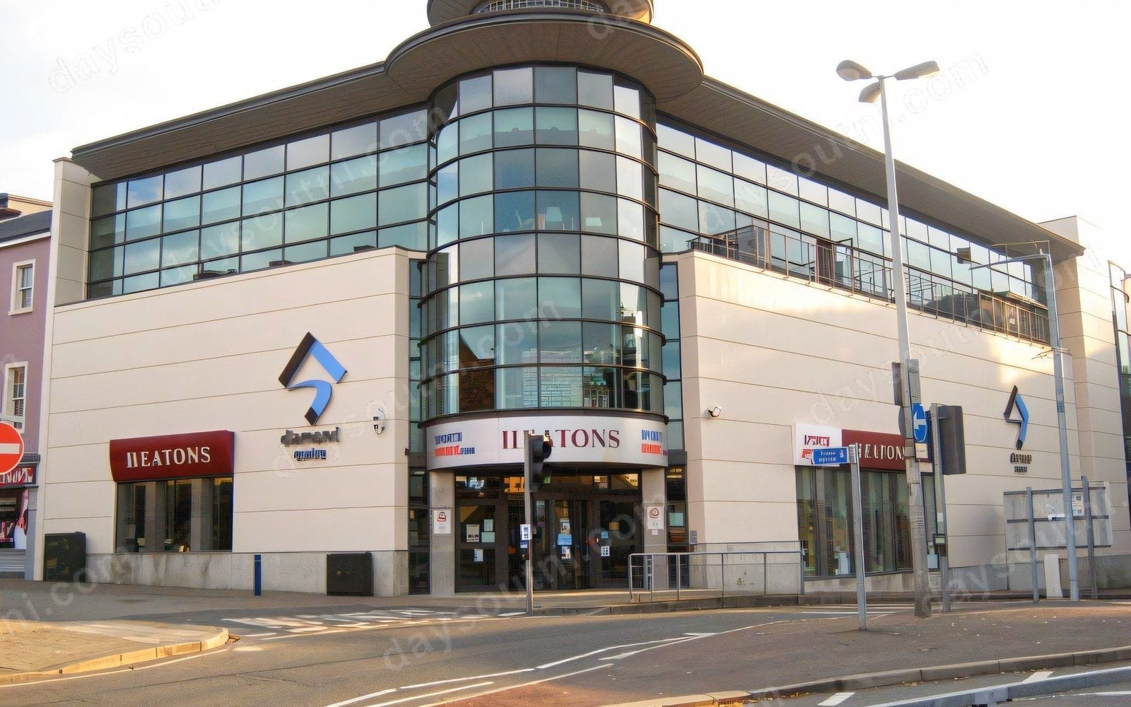 Diamond Shopping Centre