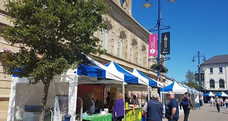 Causeway Speciality Market