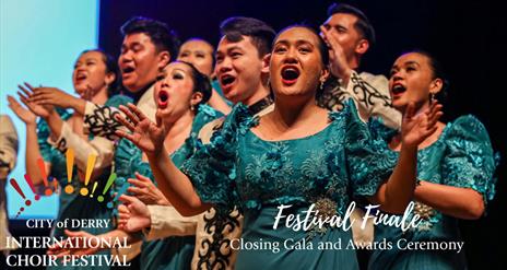 Festival Finale: Closing Gala Concert and Awards