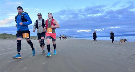 Basalt Breaks Giant's Causeway Coast Marathon Events