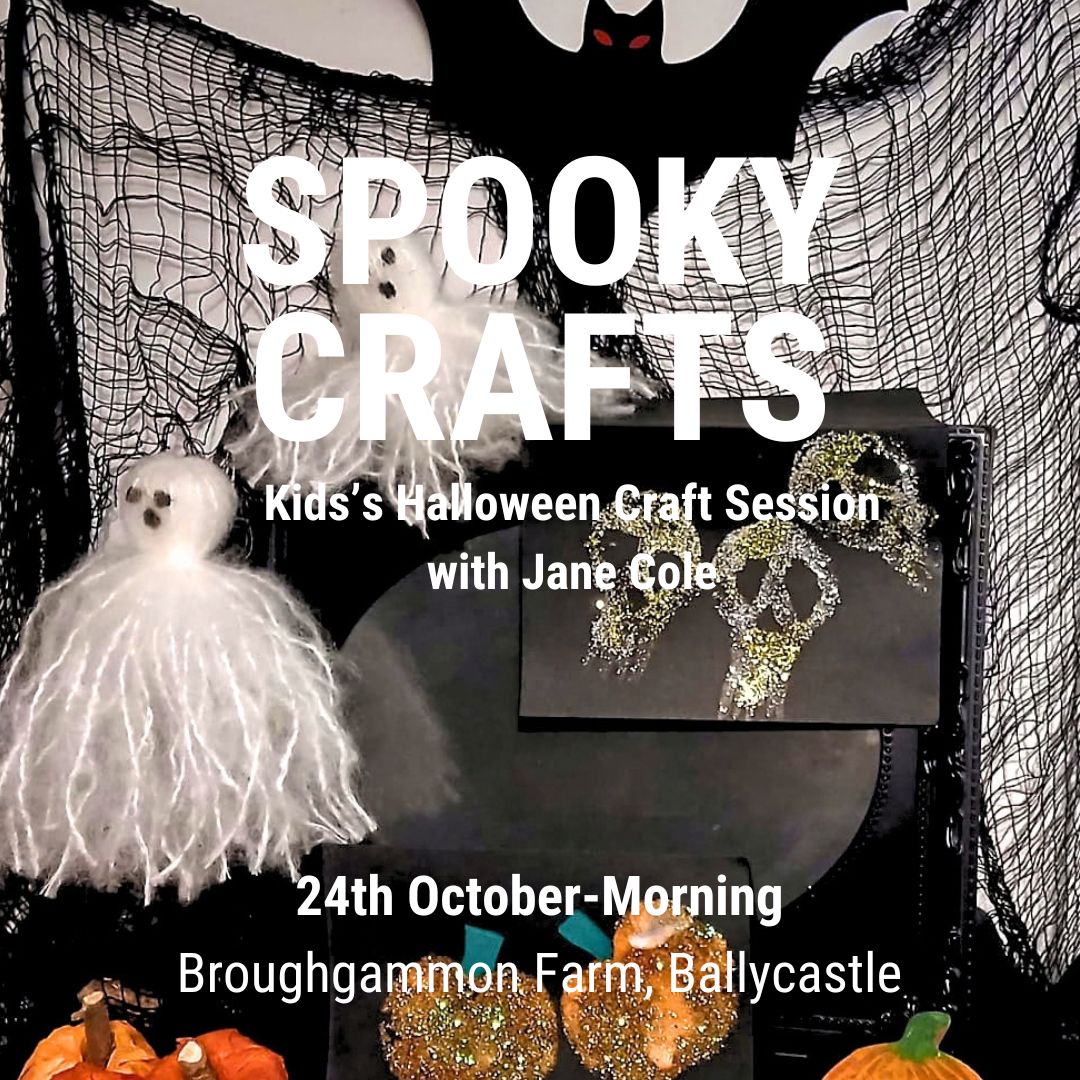 Children’s Halloween Craft Class