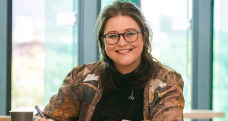 Poetry Book Club with Niamh McNally