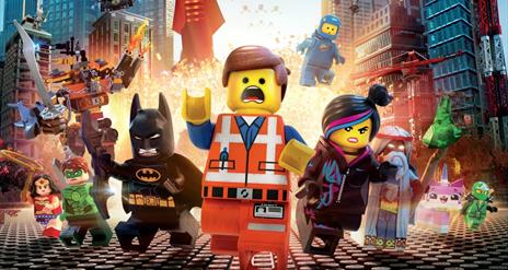 FREE Screening - LEGO The Movie