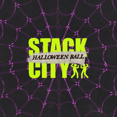 Stack City Halloween Ball - MATTY RALPH - Enniskillen