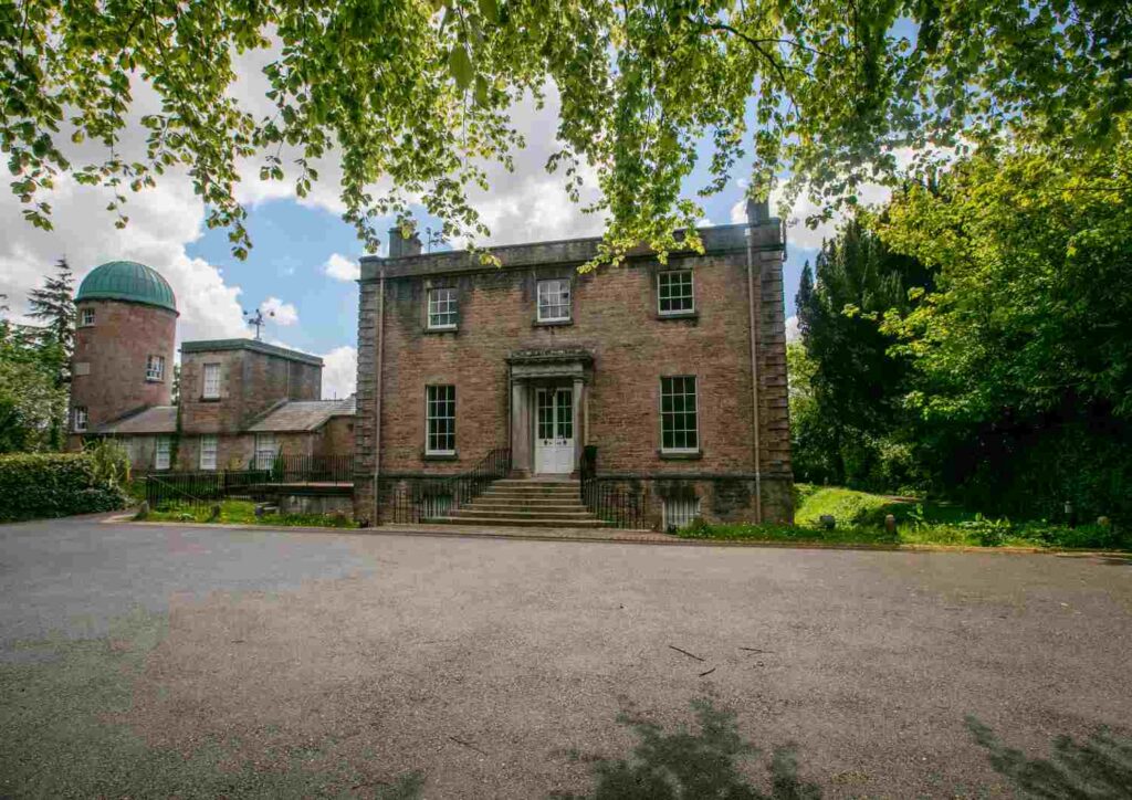European Heritage Open Day Tours – How An Observatory Survives-236 Years of Armagh Observatory
