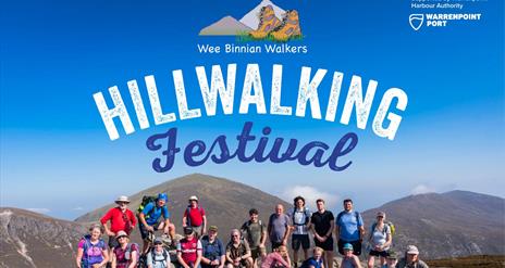 The Wee Binnian Walkers Hillwalking Festival