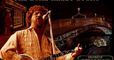 Dubliner - The Luke Kelly Story