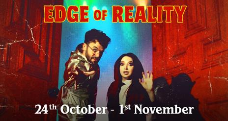 The School On The Edge Of Reality