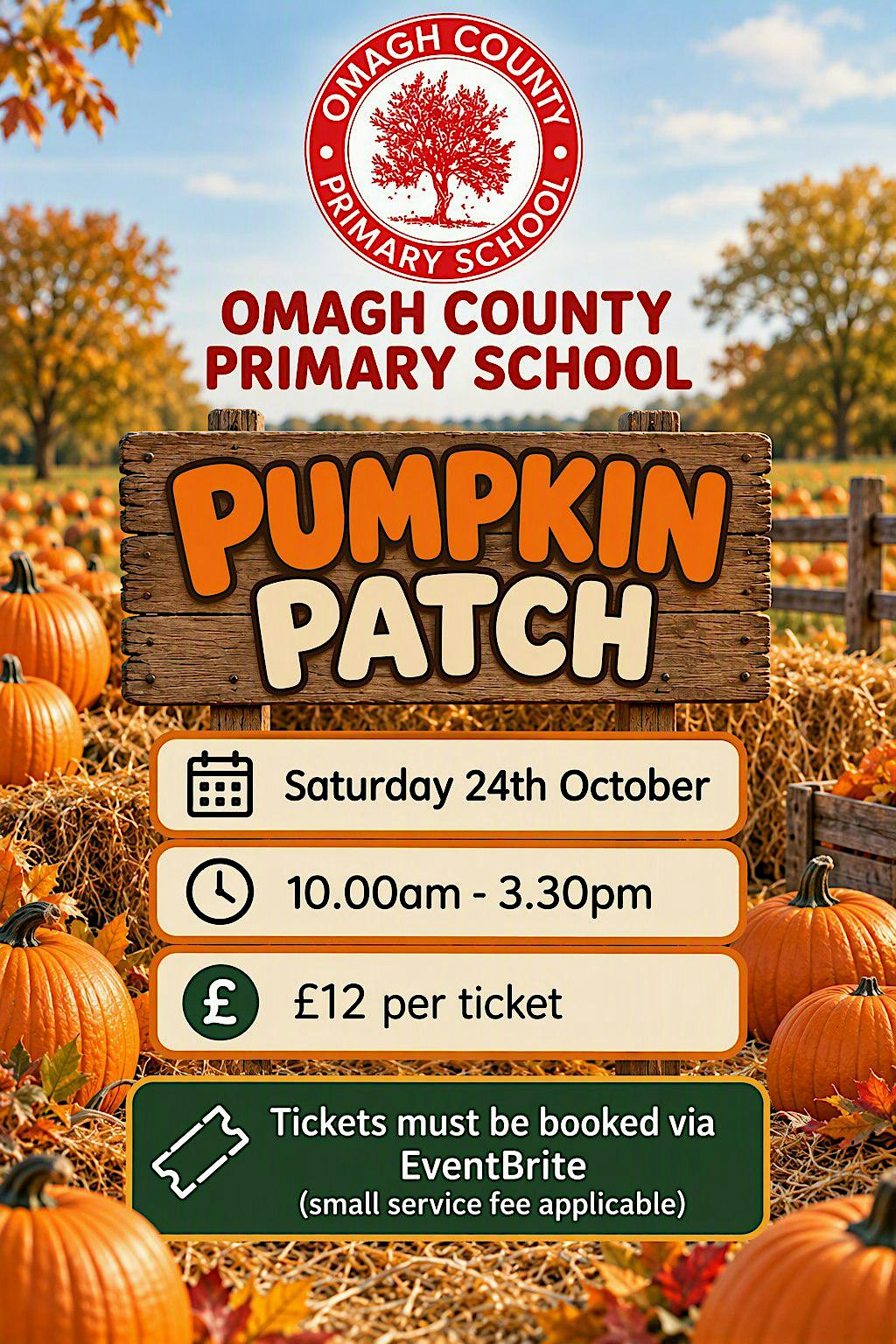 Ocps Pumpkin Patch