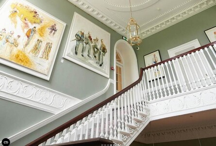 EHOD Palace Tour
