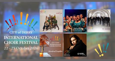 City of Derry International Choir Festival 2026