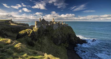 Dunluce Castle EHOD 2026