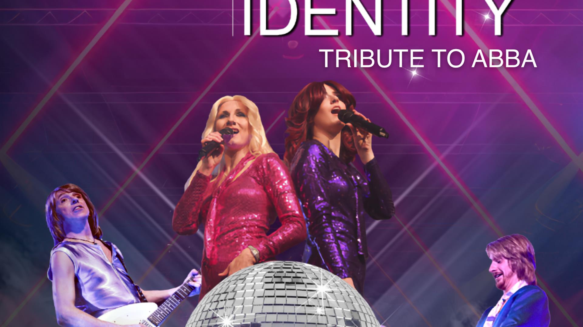The Bjorn Identity – Tribute to ABBA