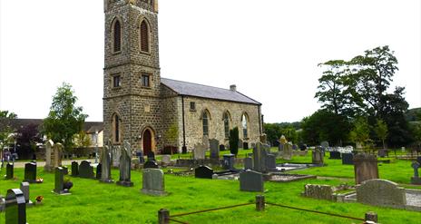 Church of St John the Baptist, Parish of Dunluce EHOD 2026