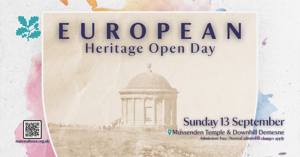 EHOD 2026 Mussenden Temple Open Day