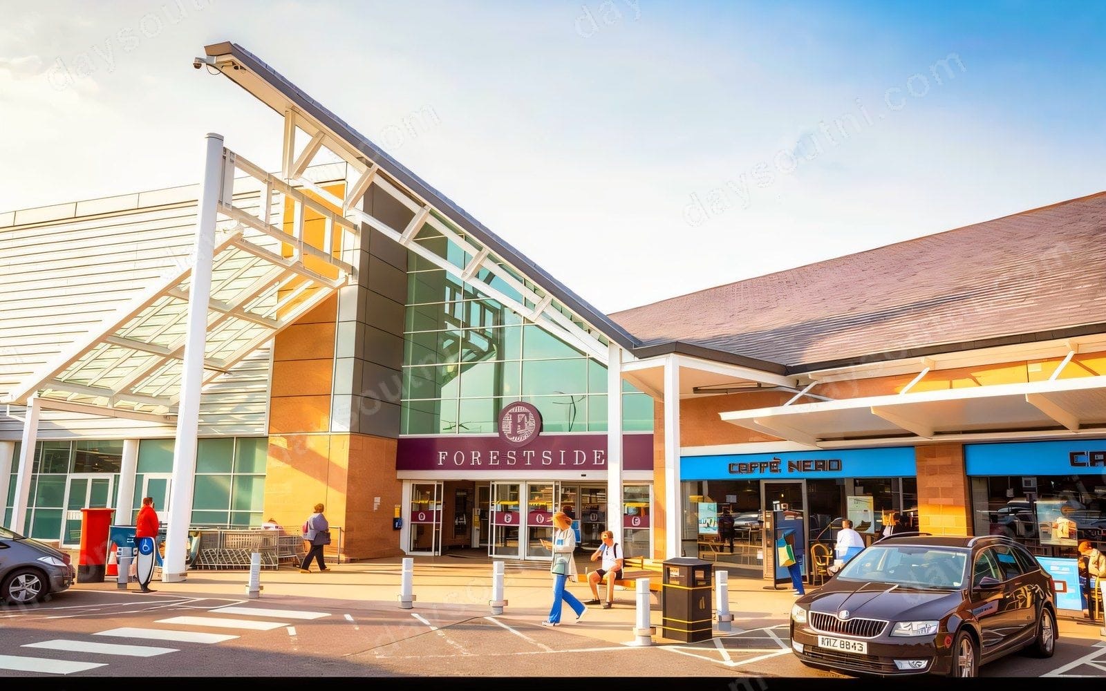 Forestside Shopping Centre