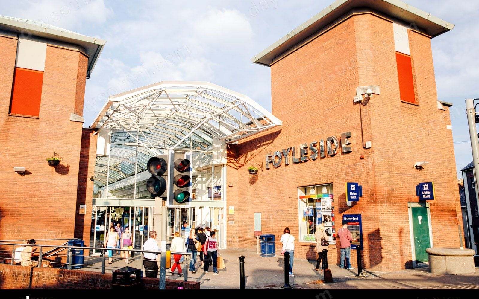 Foyleside Shopping Centre
