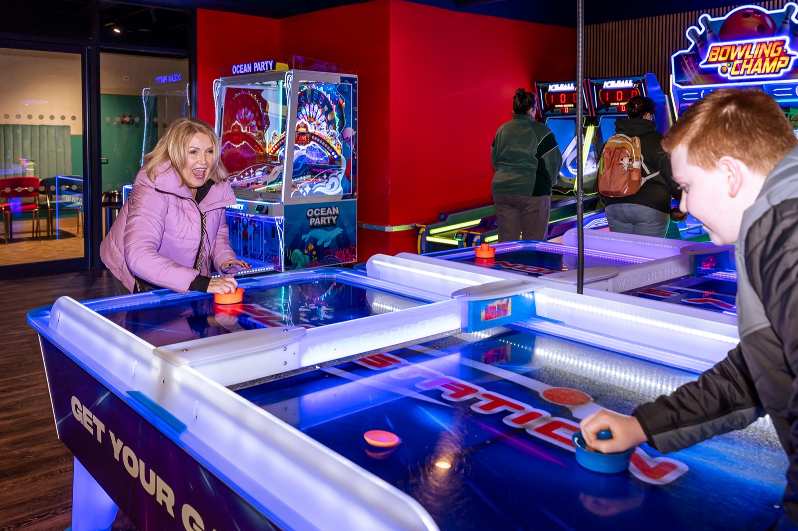 Funstation Belfast