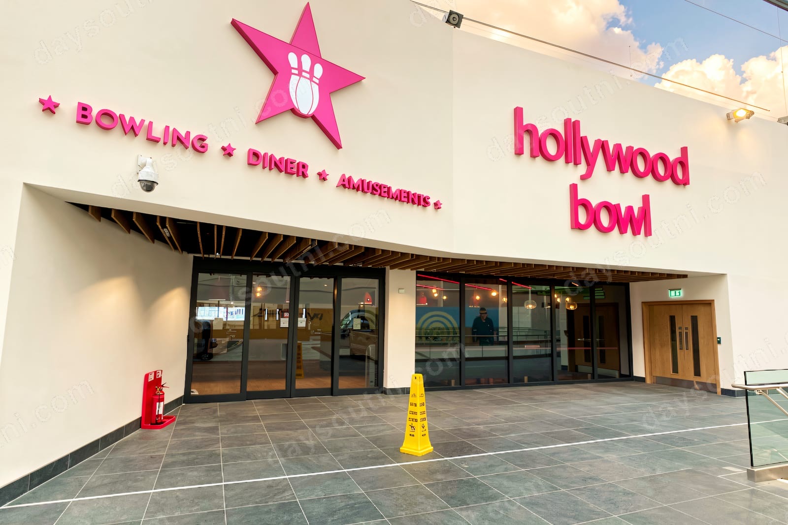 Hollywood Bowl Belfast