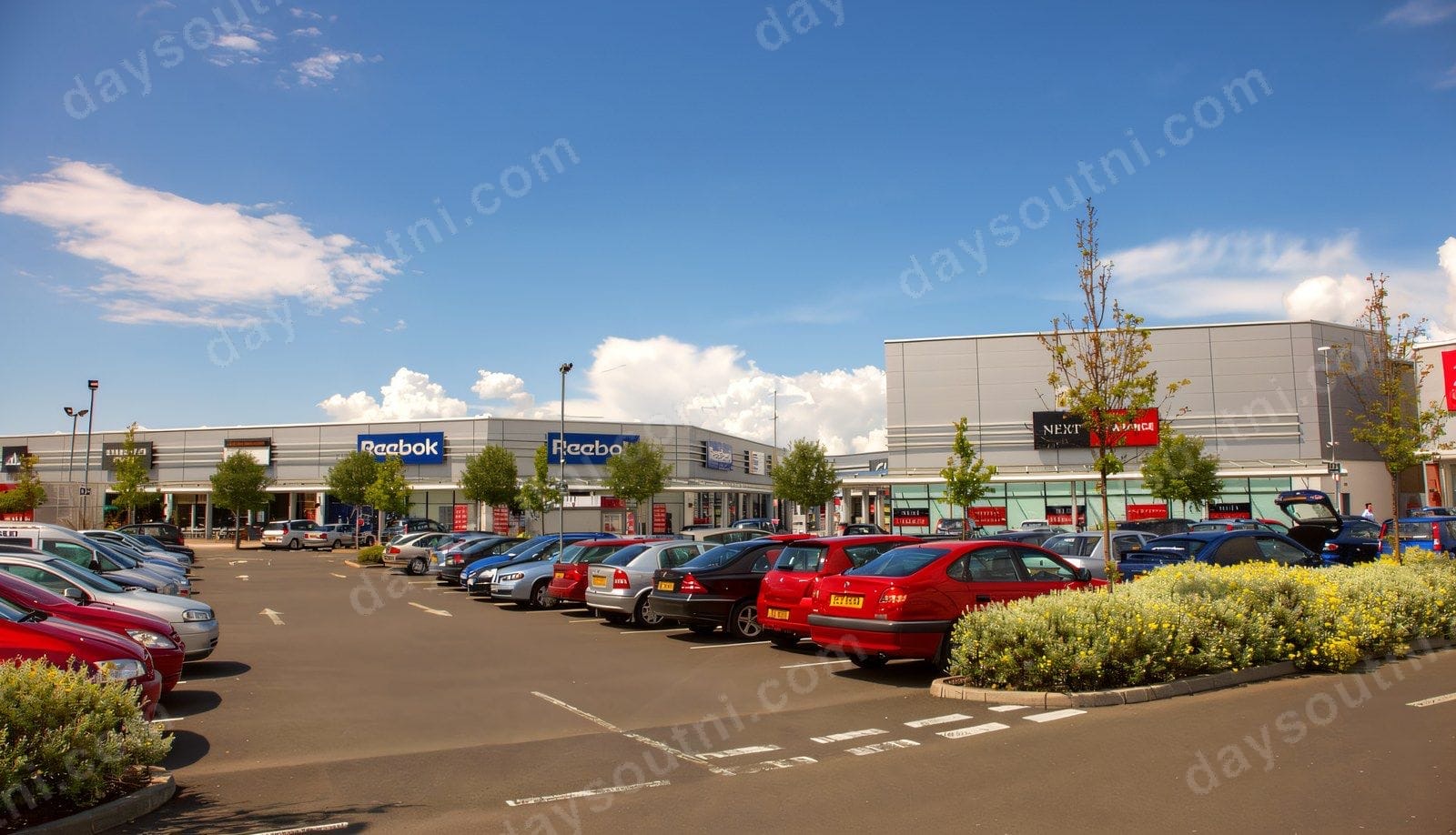 The Junction Shopping Centre