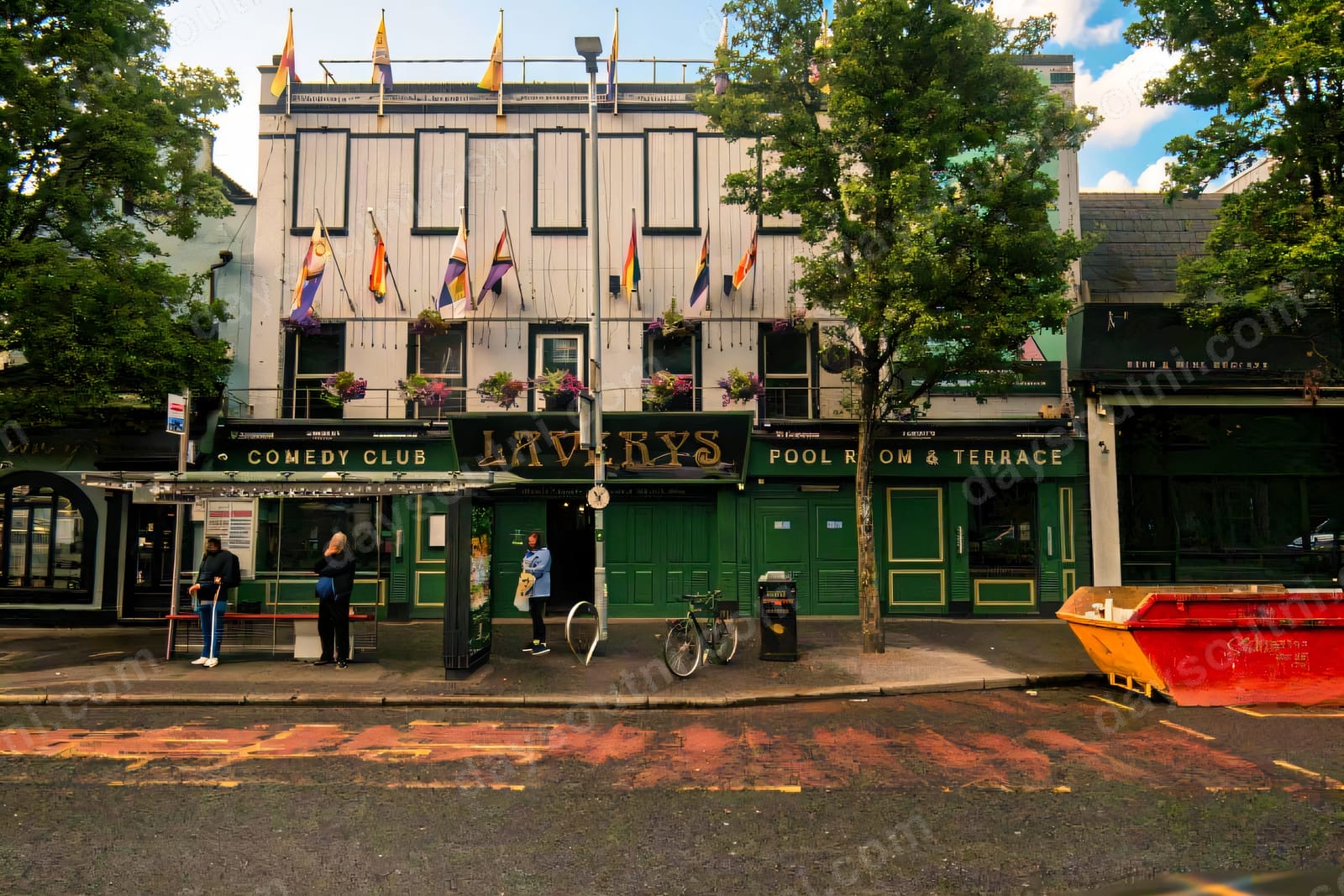Lavery's