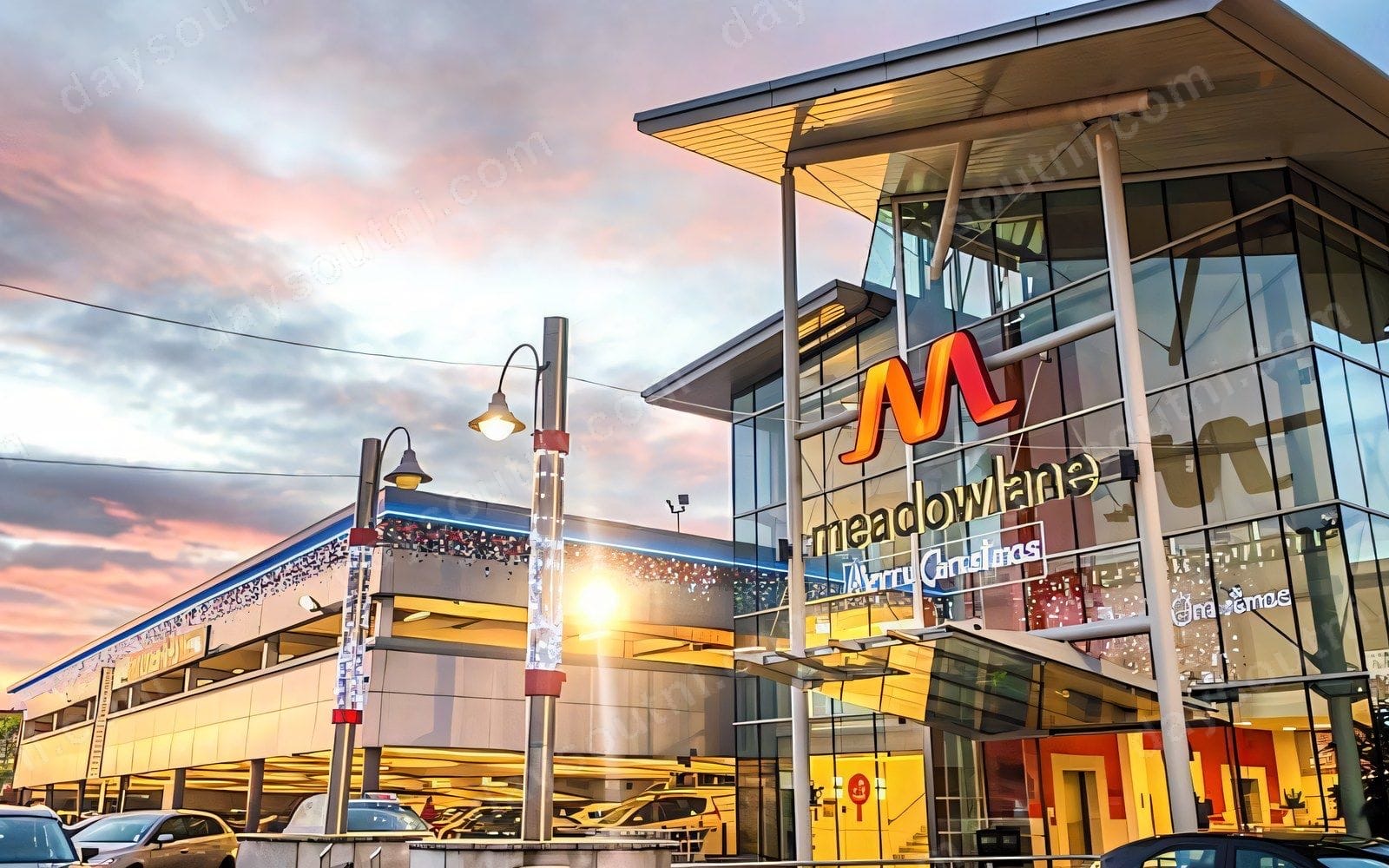 Meadowlane Shopping Centre