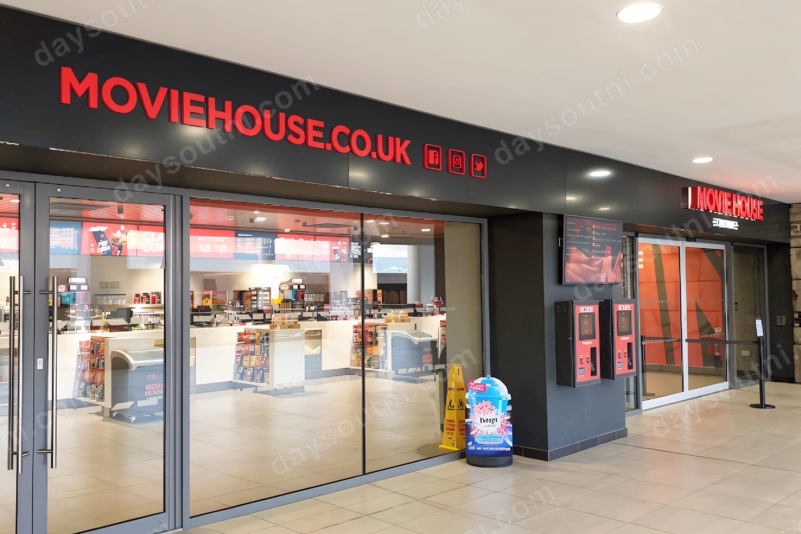 Movie House Cityside Belfast
