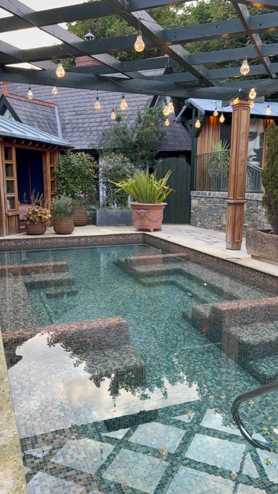 Treetop Spa at The Old Inn