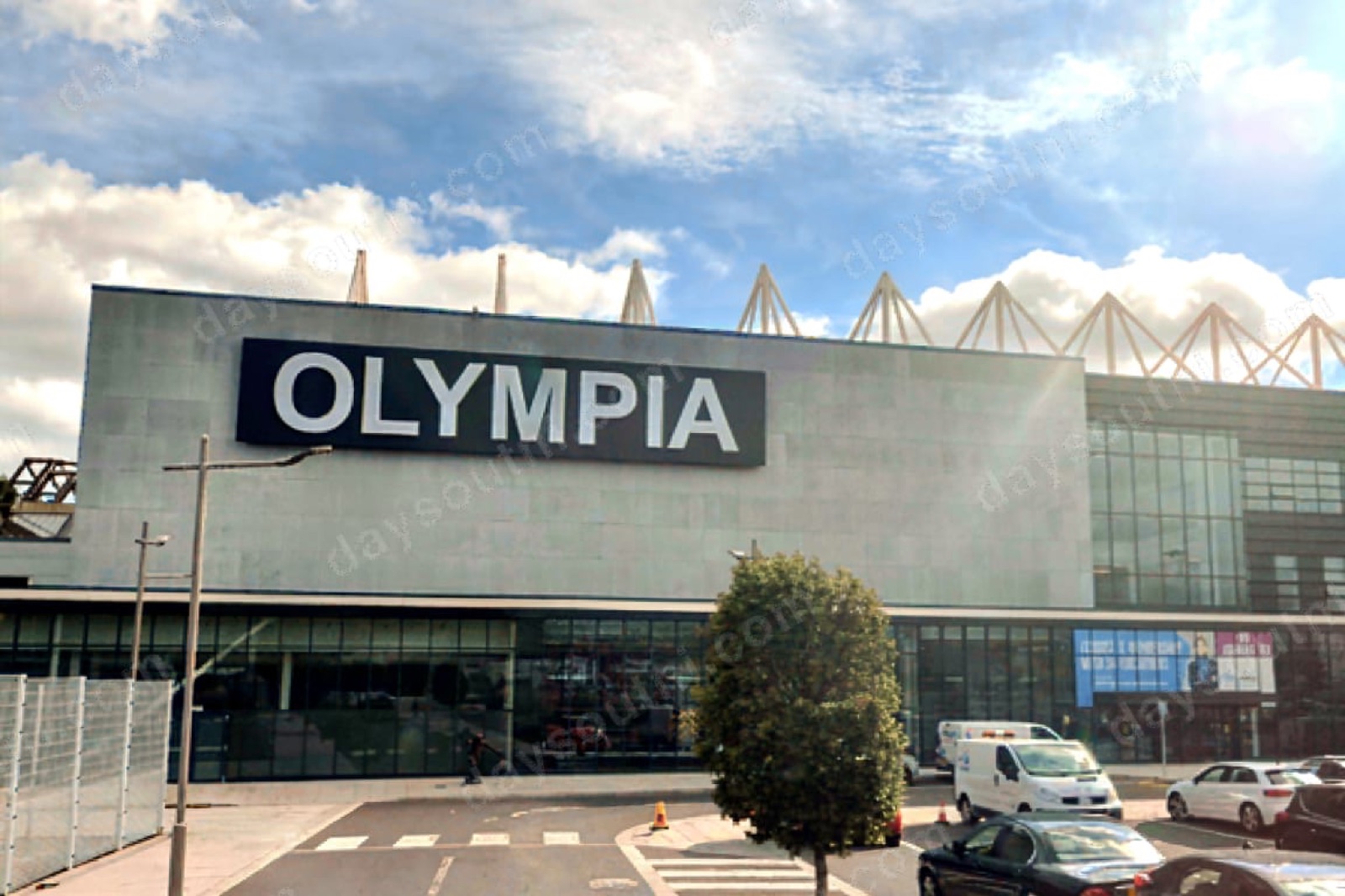 Olympia Leisure Centre