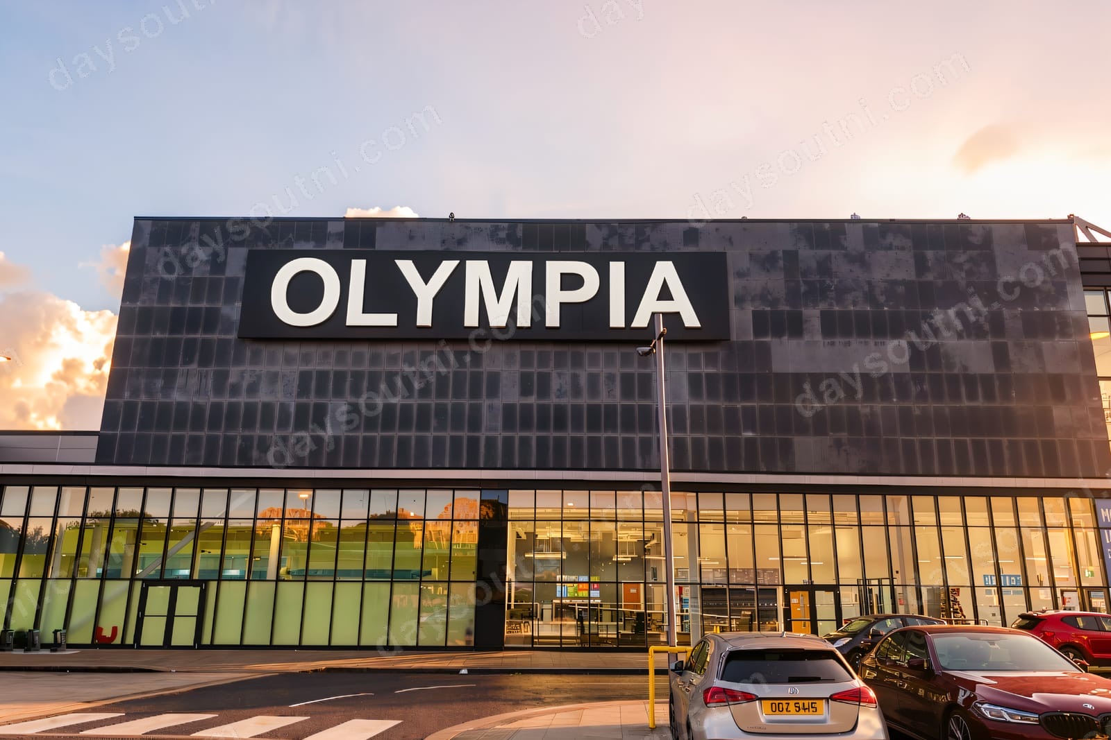 Olympia Leisure Centre Wellness Suite