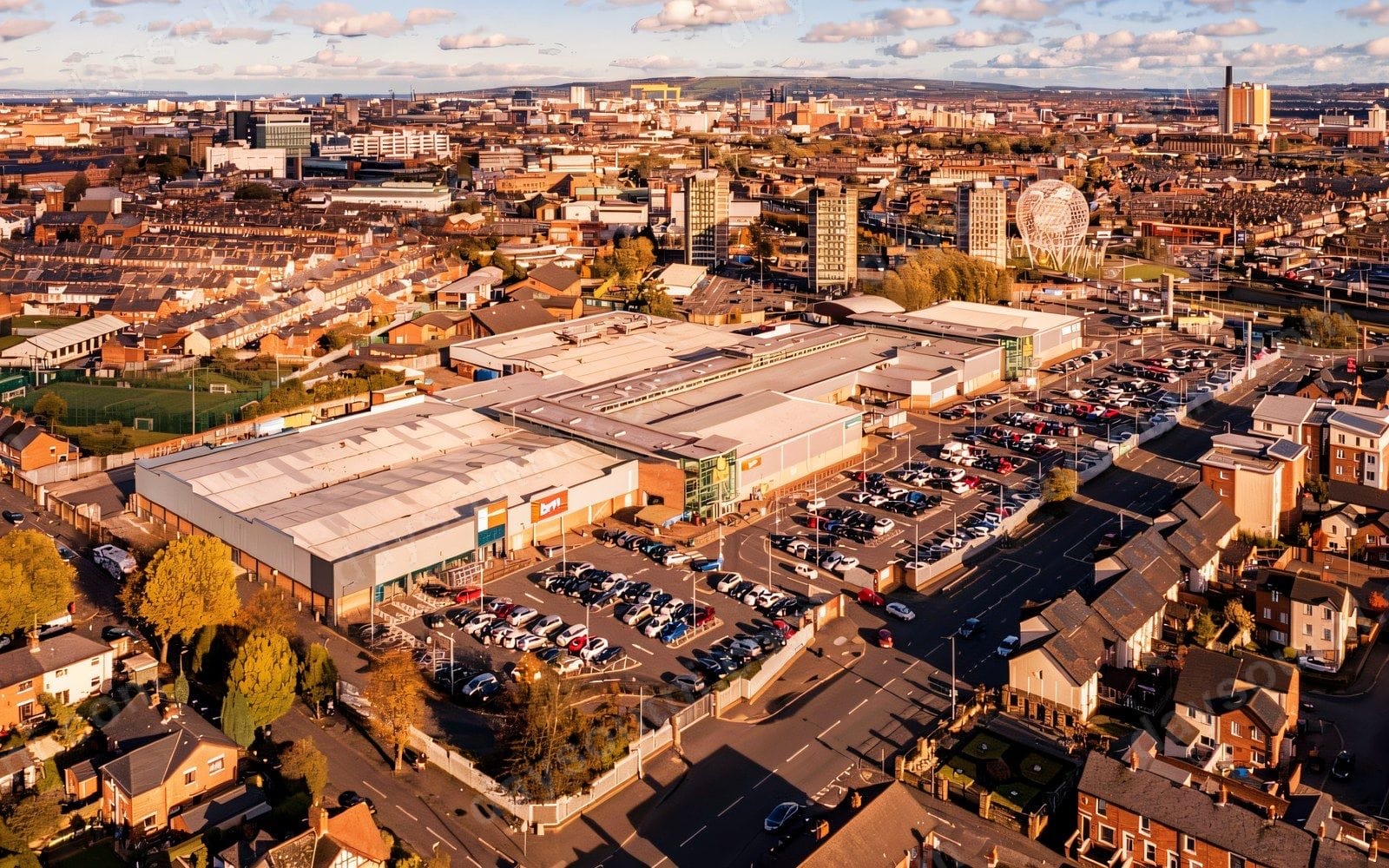 The Park Centre