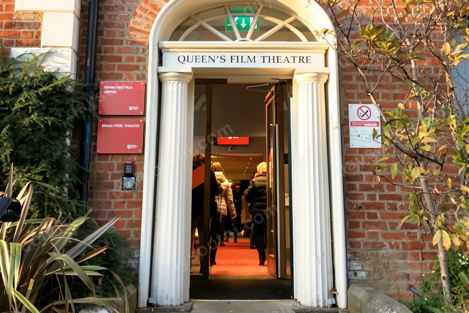 Queen's Film Theatre (QFT)