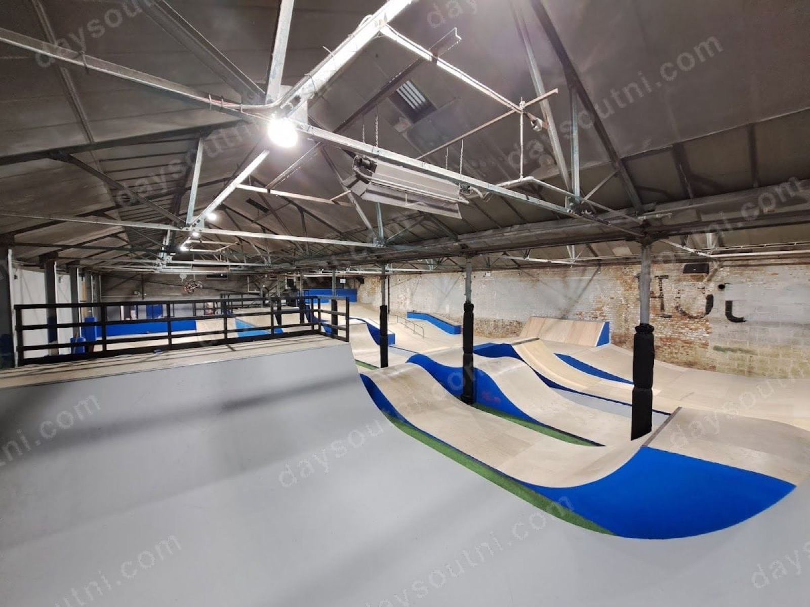 The Ramp House
