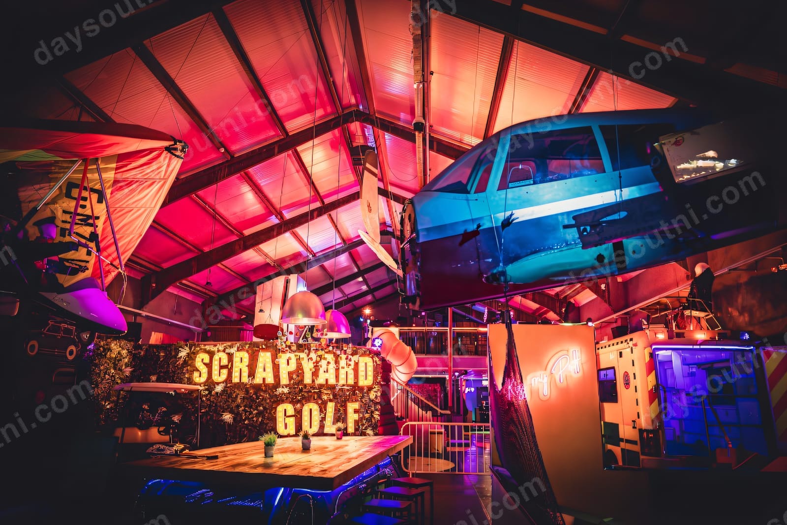 ScrapYard Golf