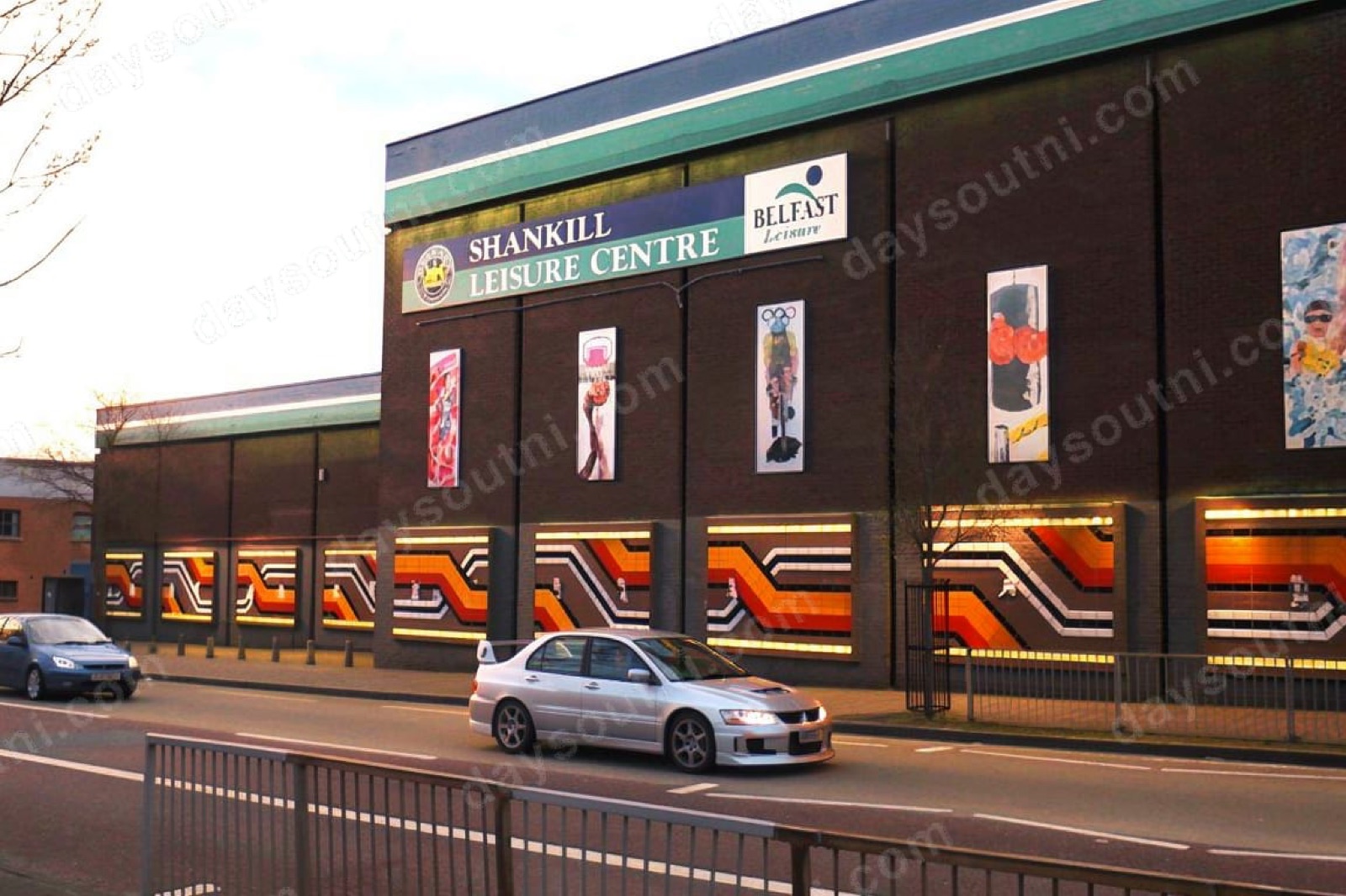 Shankill Leisure Centre