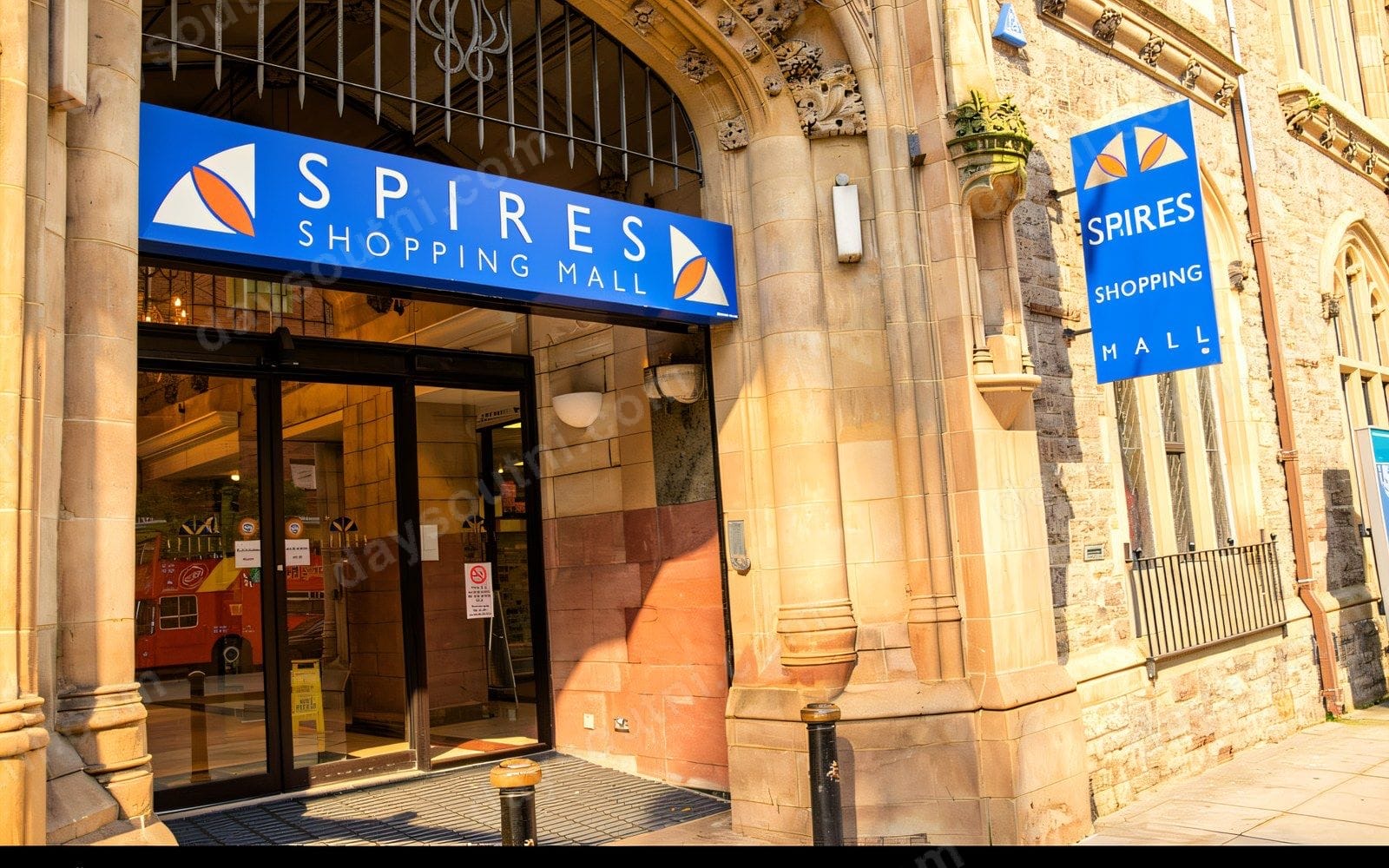Spires Mall
