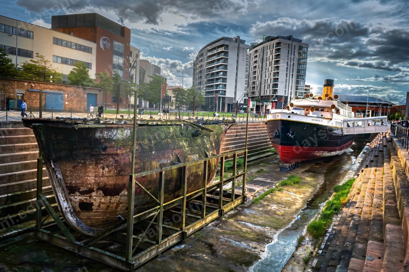 SS Nomadic