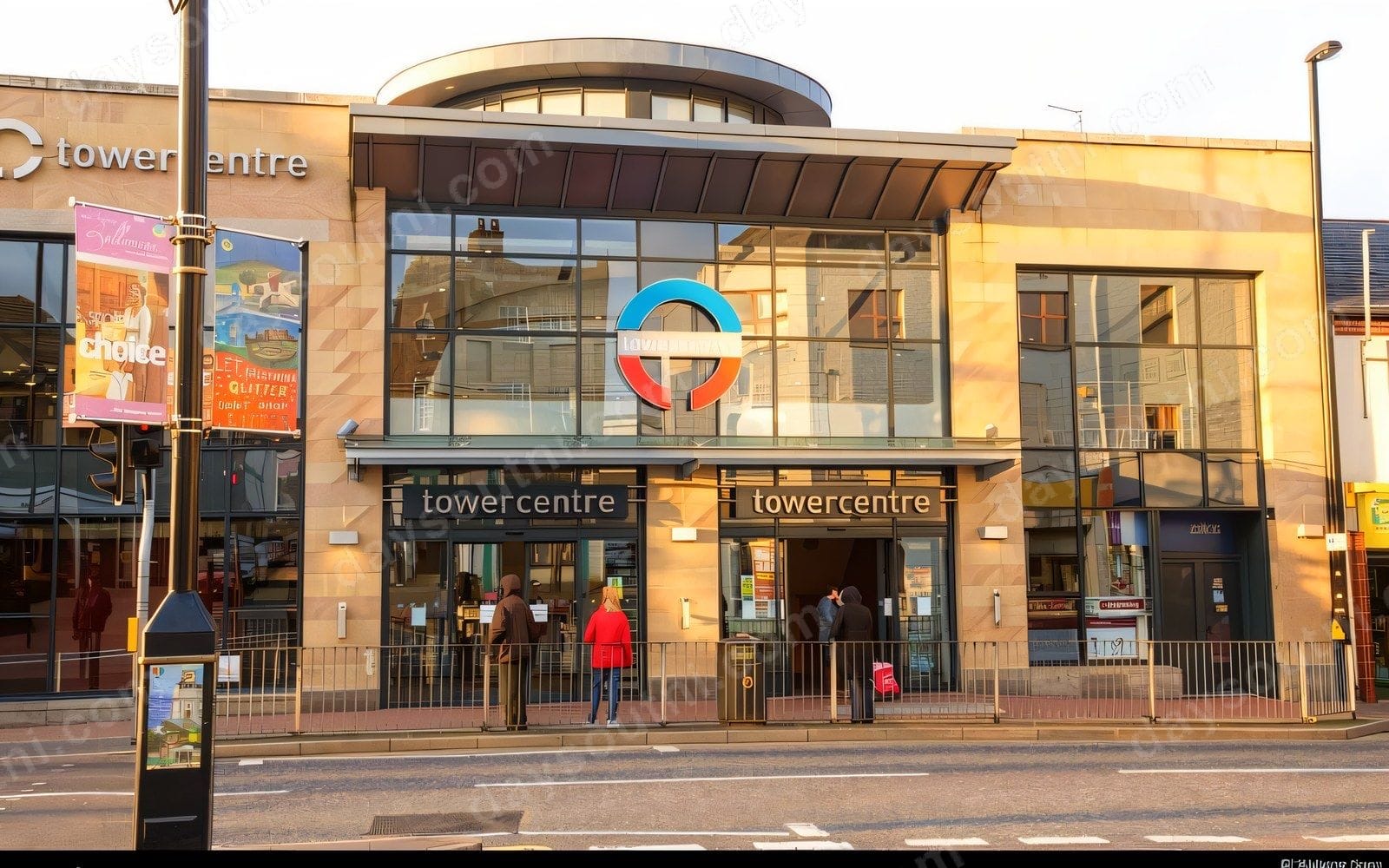 Tower Centre